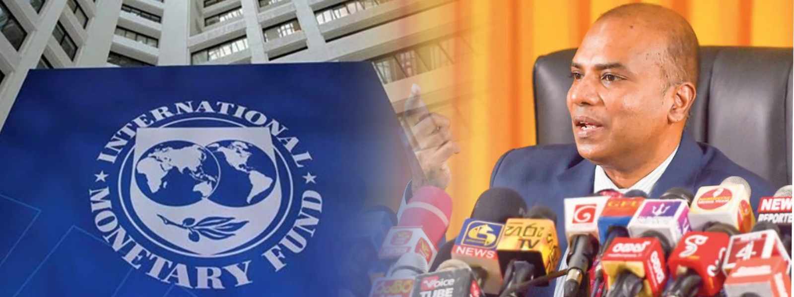 අල්ලස් කොමිසමේ අධ්යක්ෂක IMF හමුවේ කිව්ව කතාව